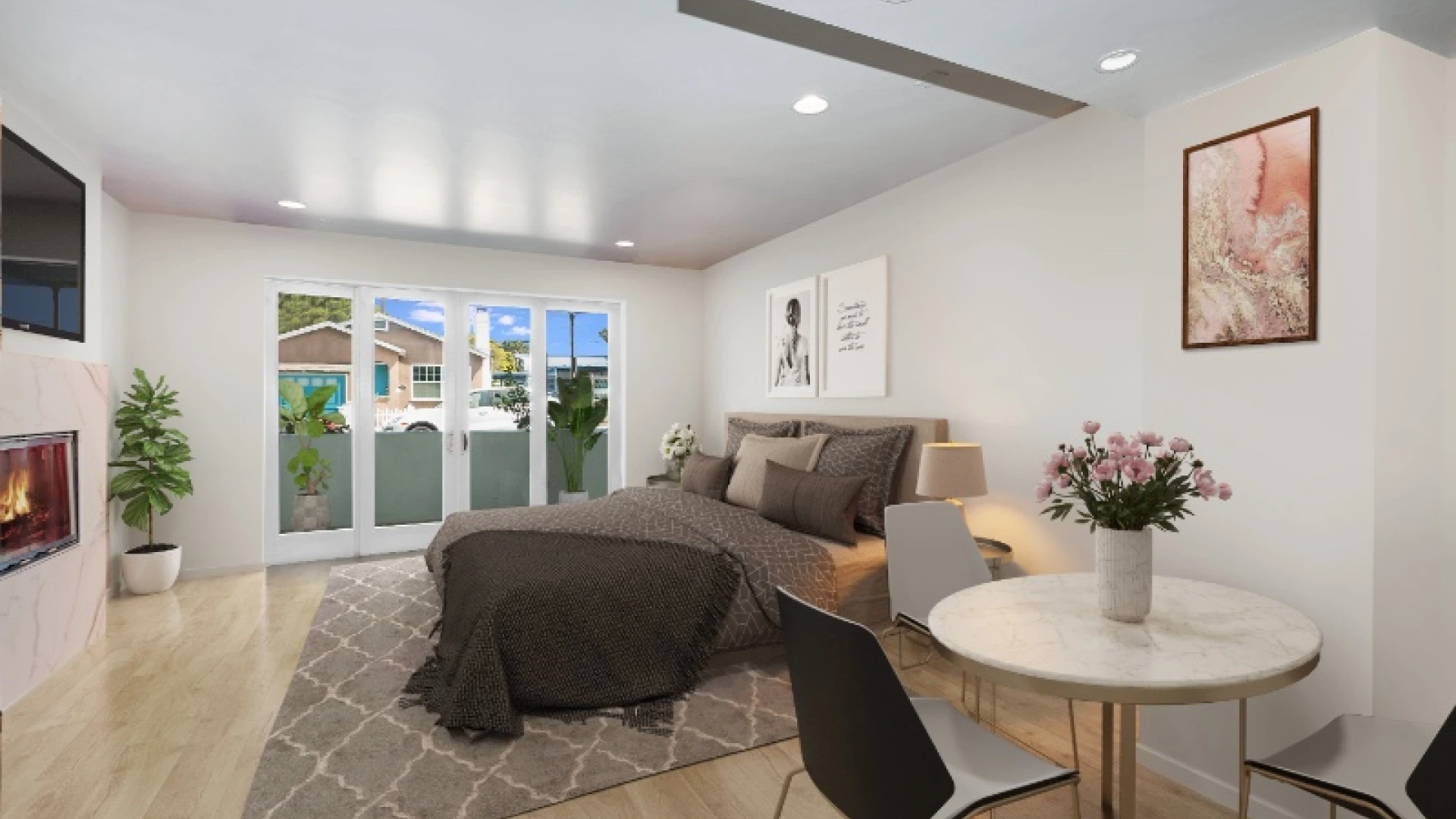 Boosting Real Estate Sales with Virtual Decluttering and CGI Staging