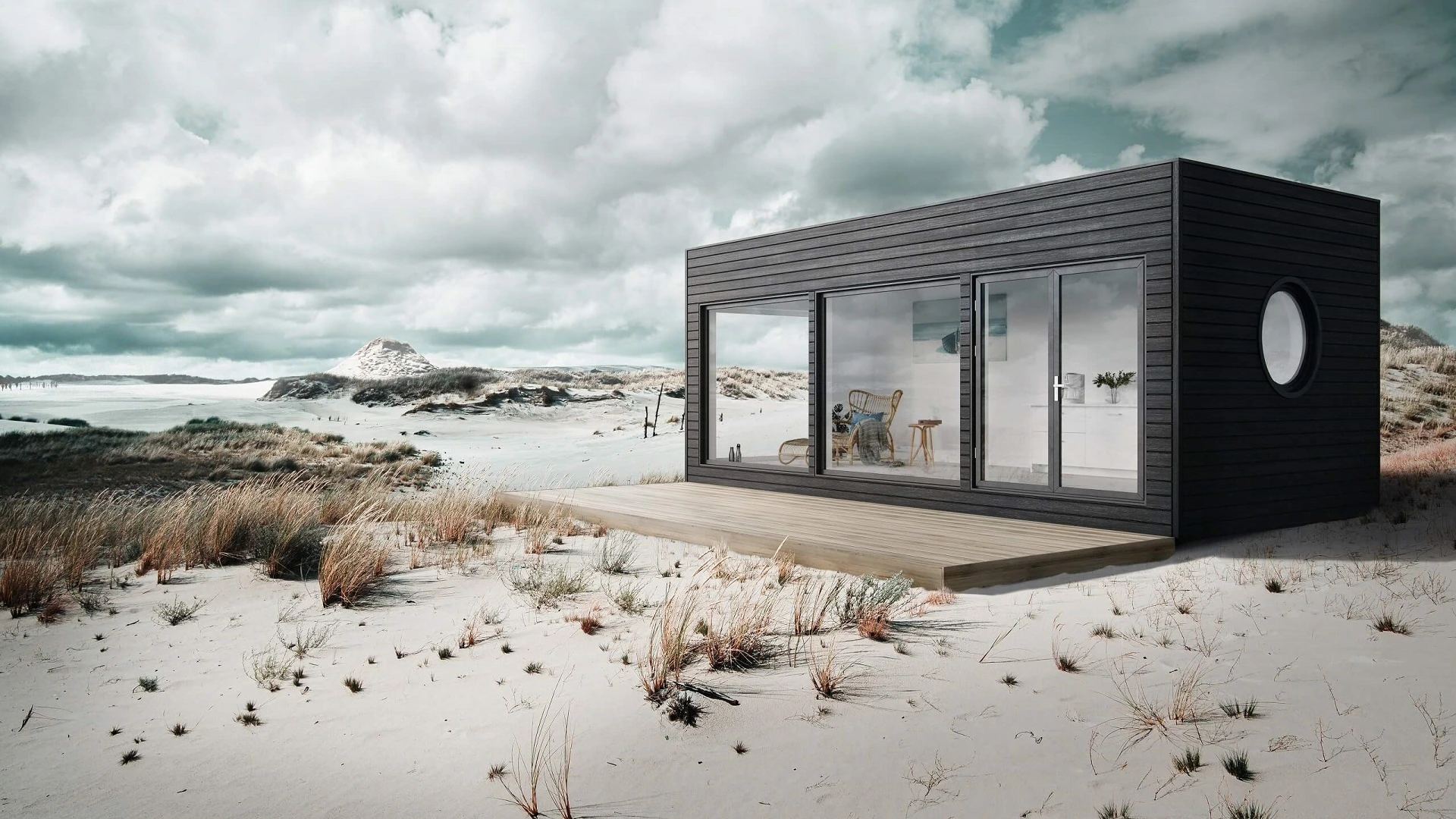 How CGI Transforms Architectural Visualization