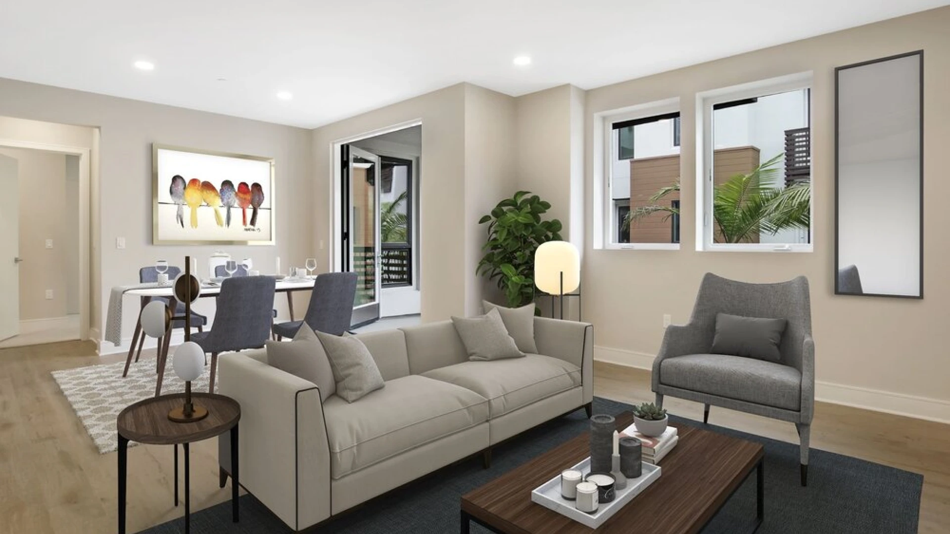 Outsourcing Virtual Staging to India