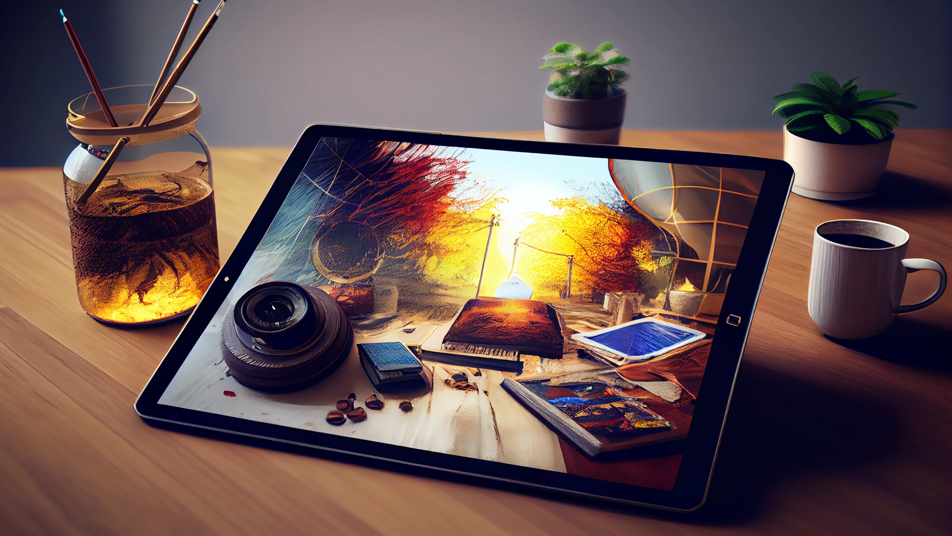 CGI to make your vision a reality Why Choose CGI Services_