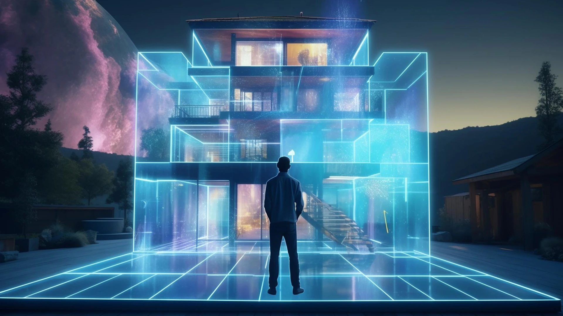 Real Estates Digital Future