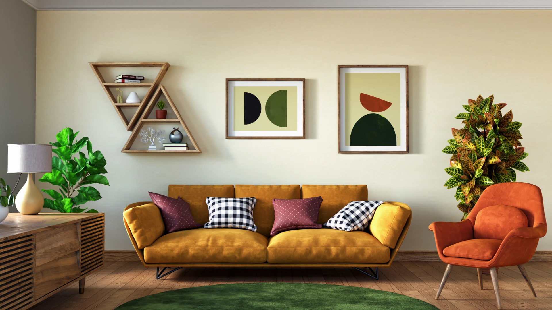 Virtual Staging for Real Estate