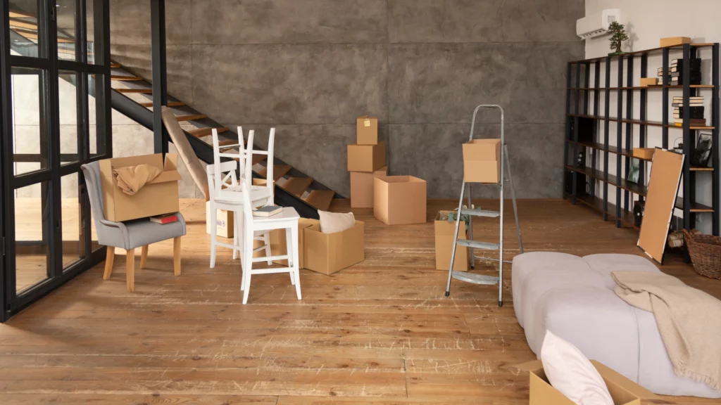 What is Decluttering_