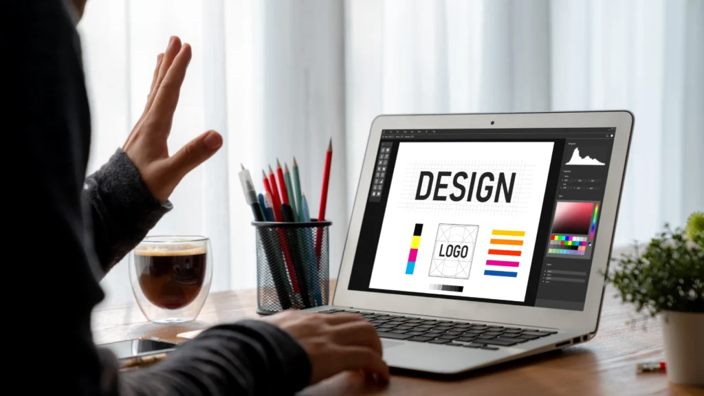 Graphic designing services