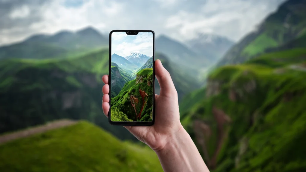Mastering iPhone Photography
