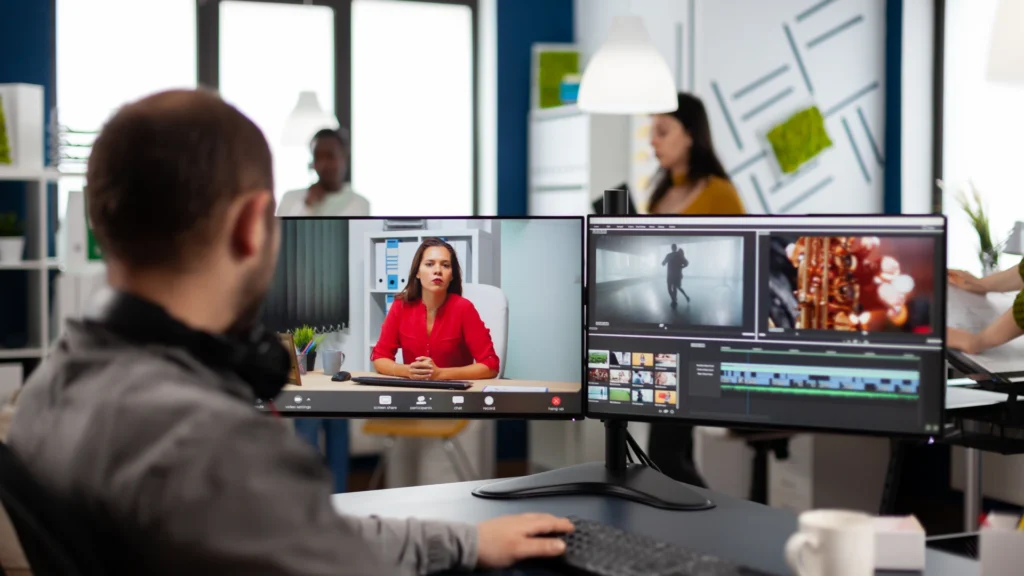 Video Editing Services